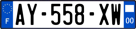 AY-558-XW