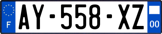 AY-558-XZ
