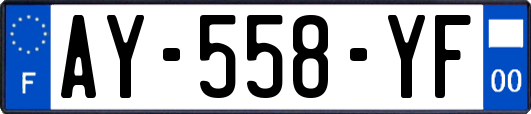 AY-558-YF