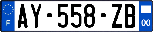 AY-558-ZB