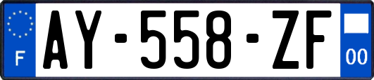 AY-558-ZF