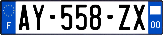 AY-558-ZX