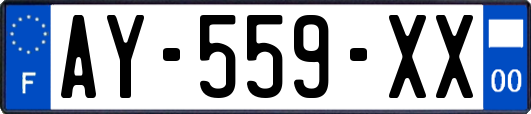 AY-559-XX