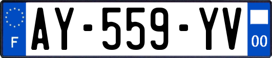 AY-559-YV