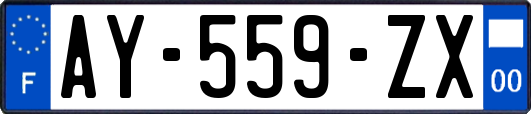 AY-559-ZX