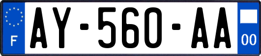 AY-560-AA