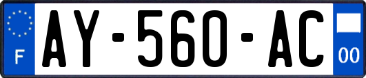 AY-560-AC