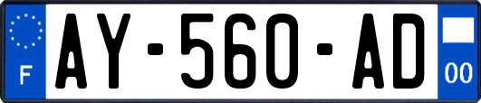 AY-560-AD