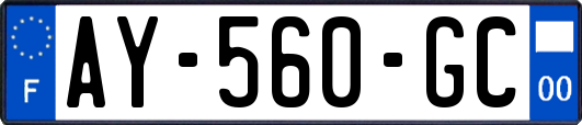 AY-560-GC