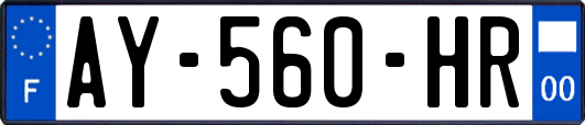 AY-560-HR