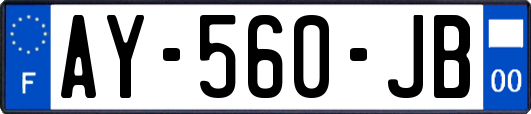 AY-560-JB