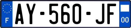 AY-560-JF