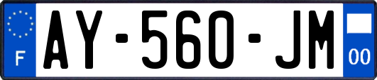 AY-560-JM