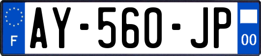AY-560-JP