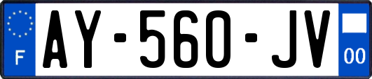 AY-560-JV