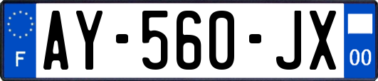 AY-560-JX