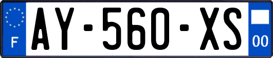 AY-560-XS