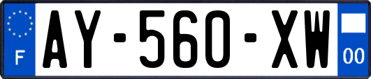 AY-560-XW