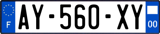 AY-560-XY