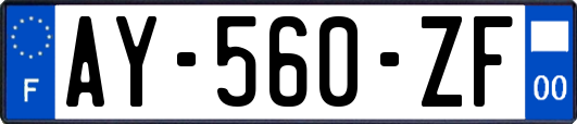 AY-560-ZF