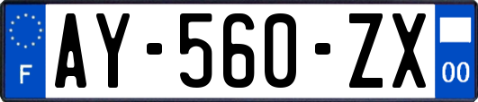 AY-560-ZX