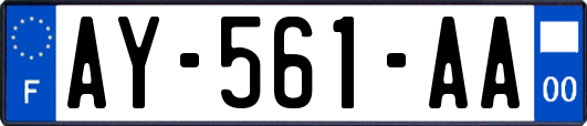 AY-561-AA