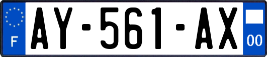 AY-561-AX
