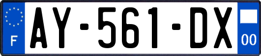 AY-561-DX