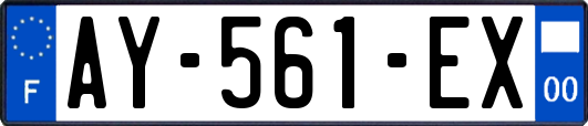 AY-561-EX