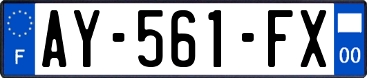 AY-561-FX