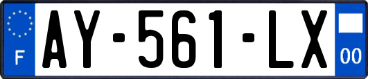 AY-561-LX