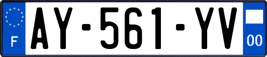 AY-561-YV
