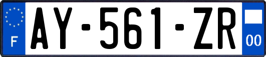 AY-561-ZR