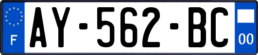 AY-562-BC