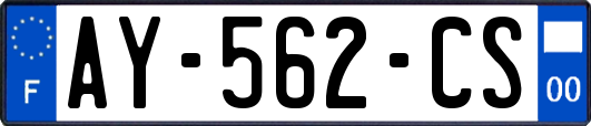AY-562-CS