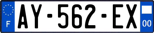 AY-562-EX