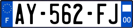 AY-562-FJ