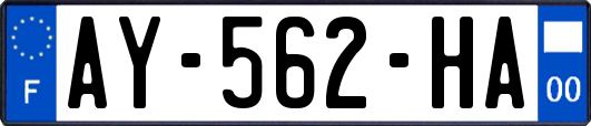 AY-562-HA