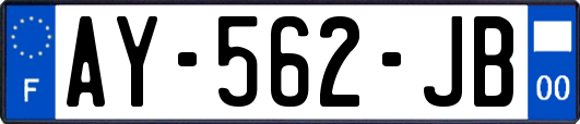 AY-562-JB