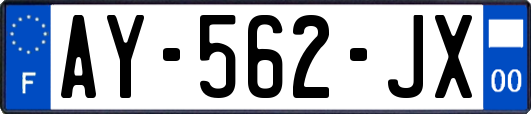AY-562-JX