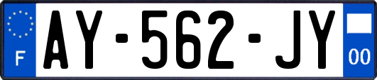 AY-562-JY