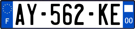 AY-562-KE