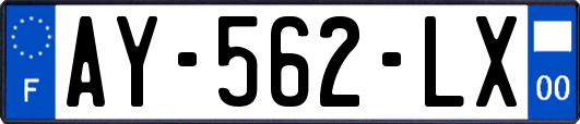 AY-562-LX