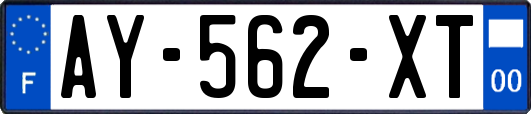 AY-562-XT