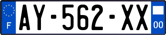 AY-562-XX