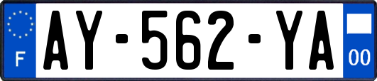 AY-562-YA
