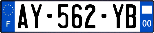 AY-562-YB