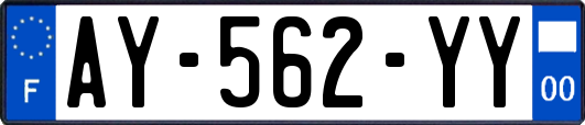 AY-562-YY