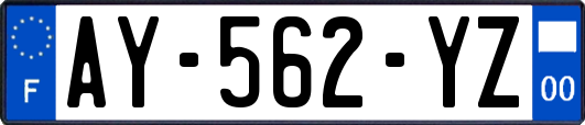 AY-562-YZ