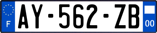 AY-562-ZB